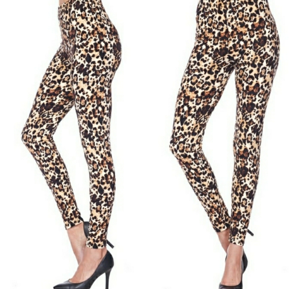 *New* Leopard print legging